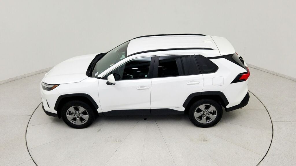 2025 Toyota RAV4 Hybrid XLE Laurel MD