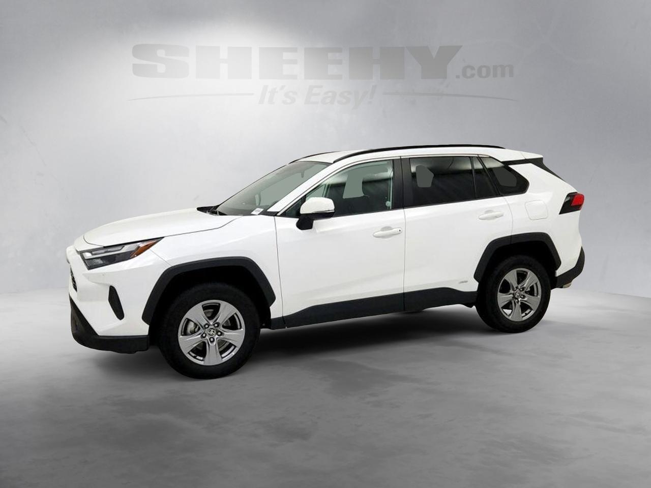 2025 Toyota RAV4 Hybrid XLE Laurel MD