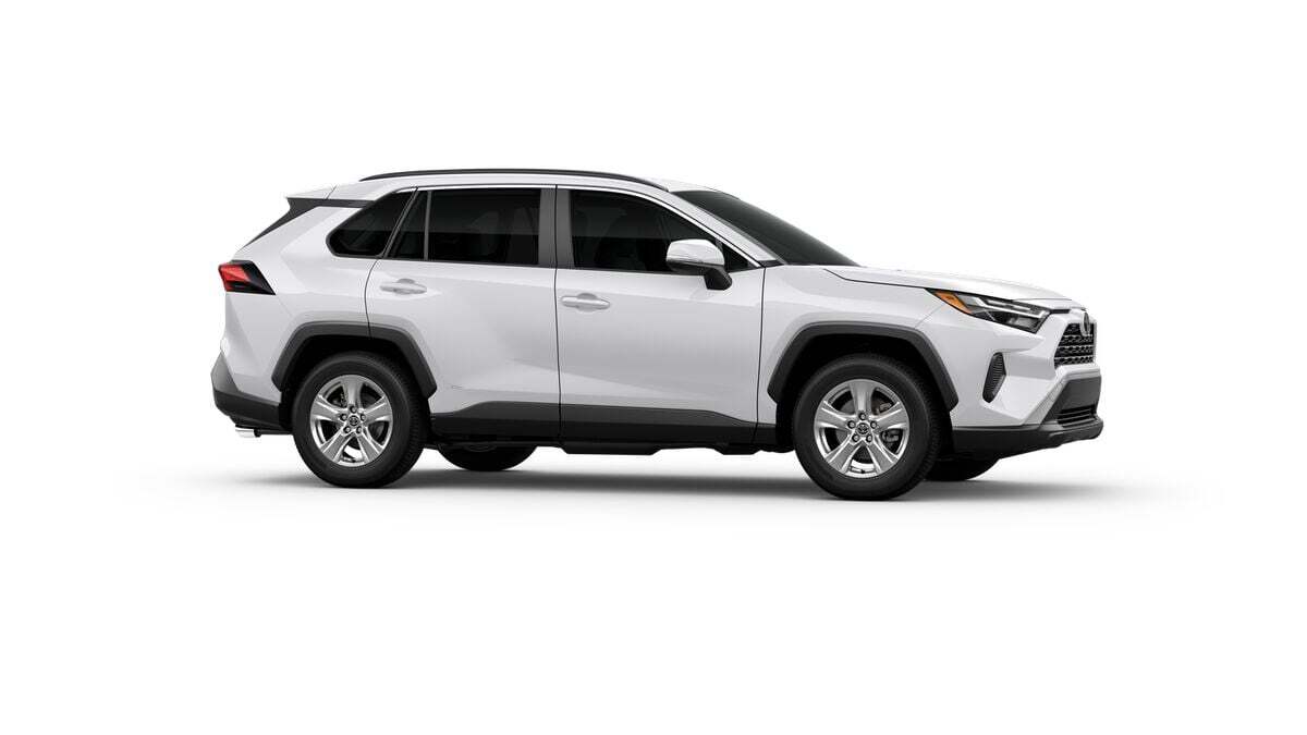2025 Toyota RAV4 Hybrid XLE Laurel MD
