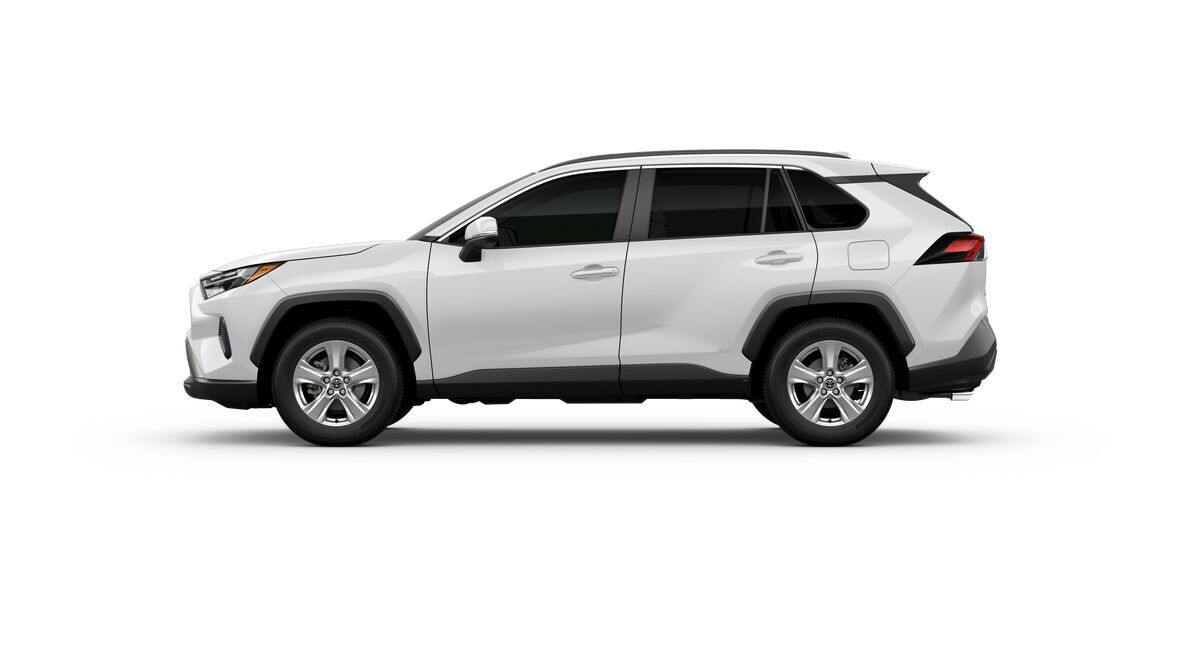 2025 Toyota RAV4 Hybrid XLE Laurel MD