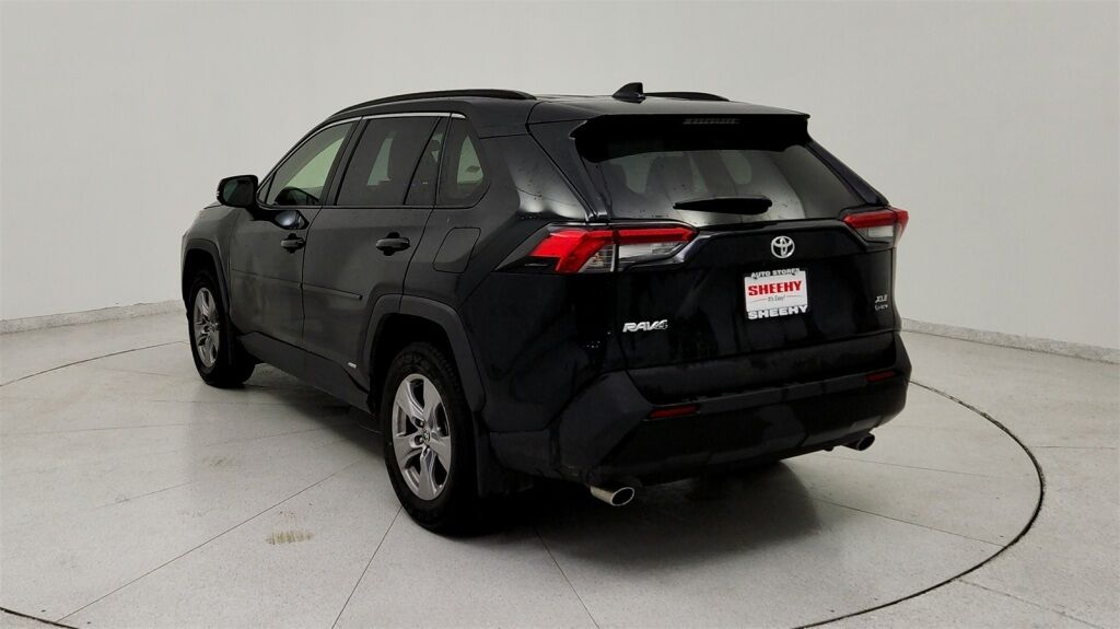 2025 Toyota RAV4 Hybrid XLE Laurel MD