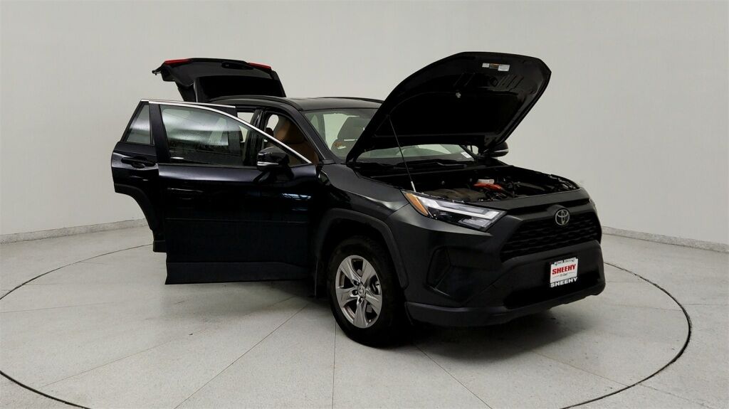 2025 Toyota RAV4 Hybrid XLE Laurel MD