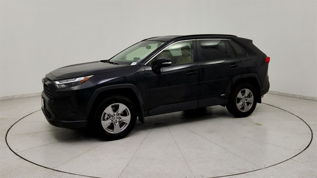 2025 Toyota RAV4 Hybrid XLE Laurel MD