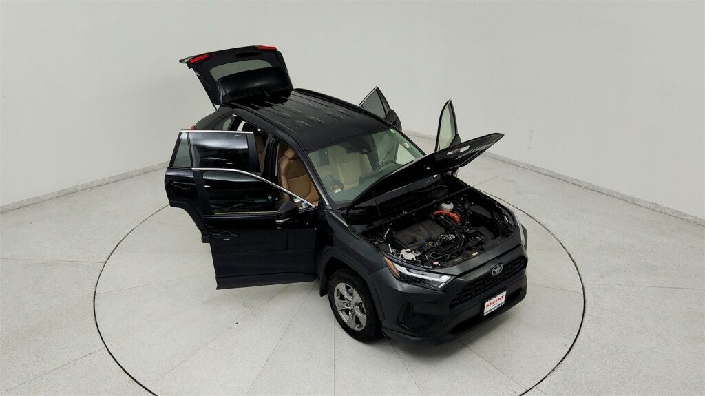 2025 Toyota RAV4 Hybrid XLE Laurel MD