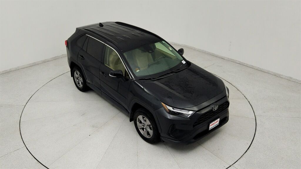 2025 Toyota RAV4 Hybrid XLE Laurel MD