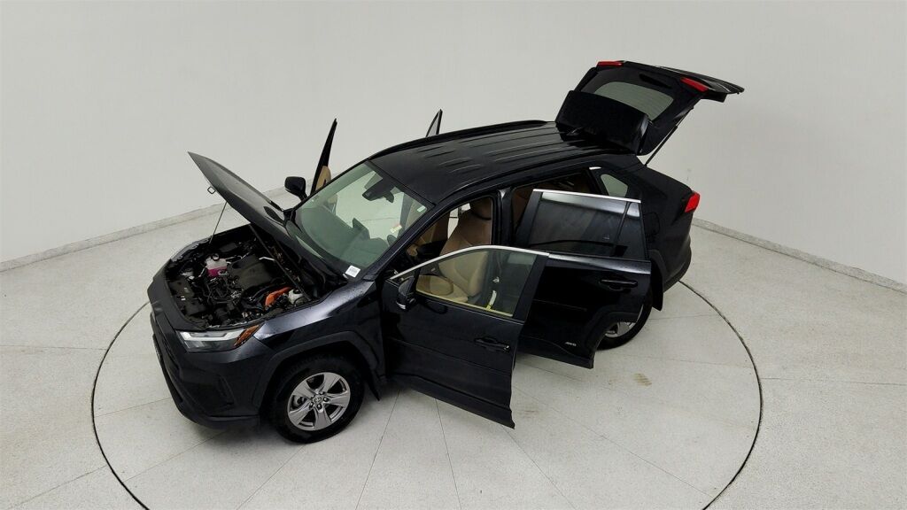 2025 Toyota RAV4 Hybrid XLE Laurel MD