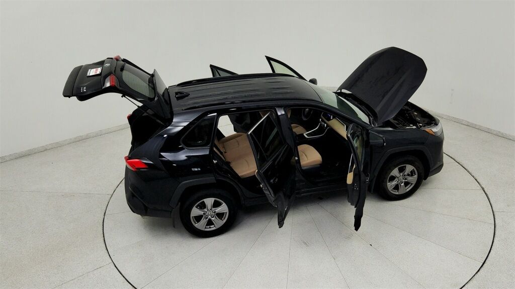 2025 Toyota RAV4 Hybrid XLE Laurel MD