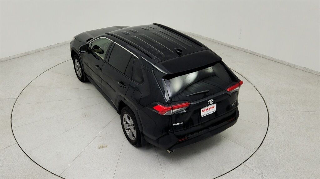 2025 Toyota RAV4 Hybrid XLE Laurel MD