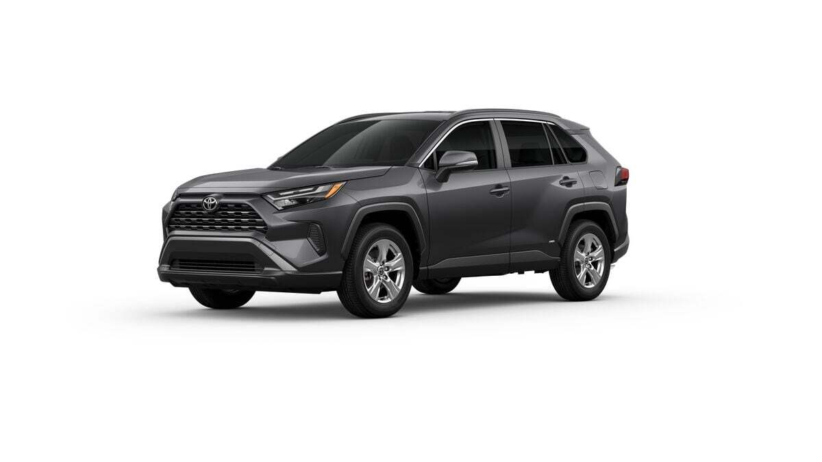 2025 Toyota RAV4 Hybrid XLE Laurel MD