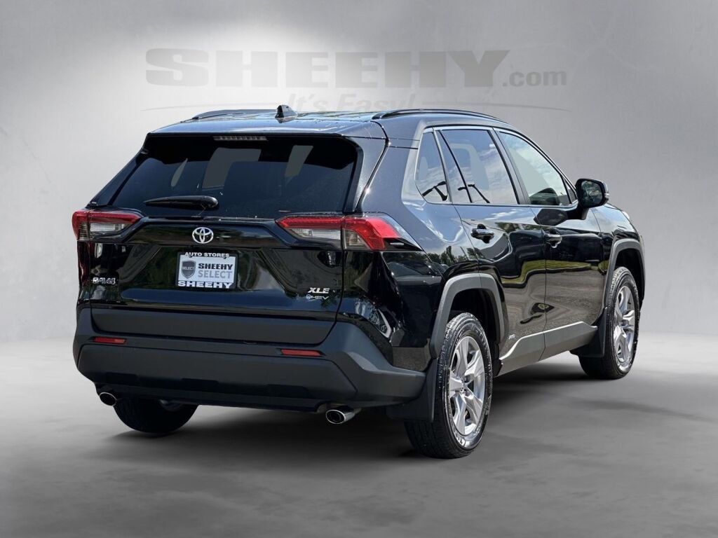 2025 Toyota RAV4 Hybrid XLE Laurel MD