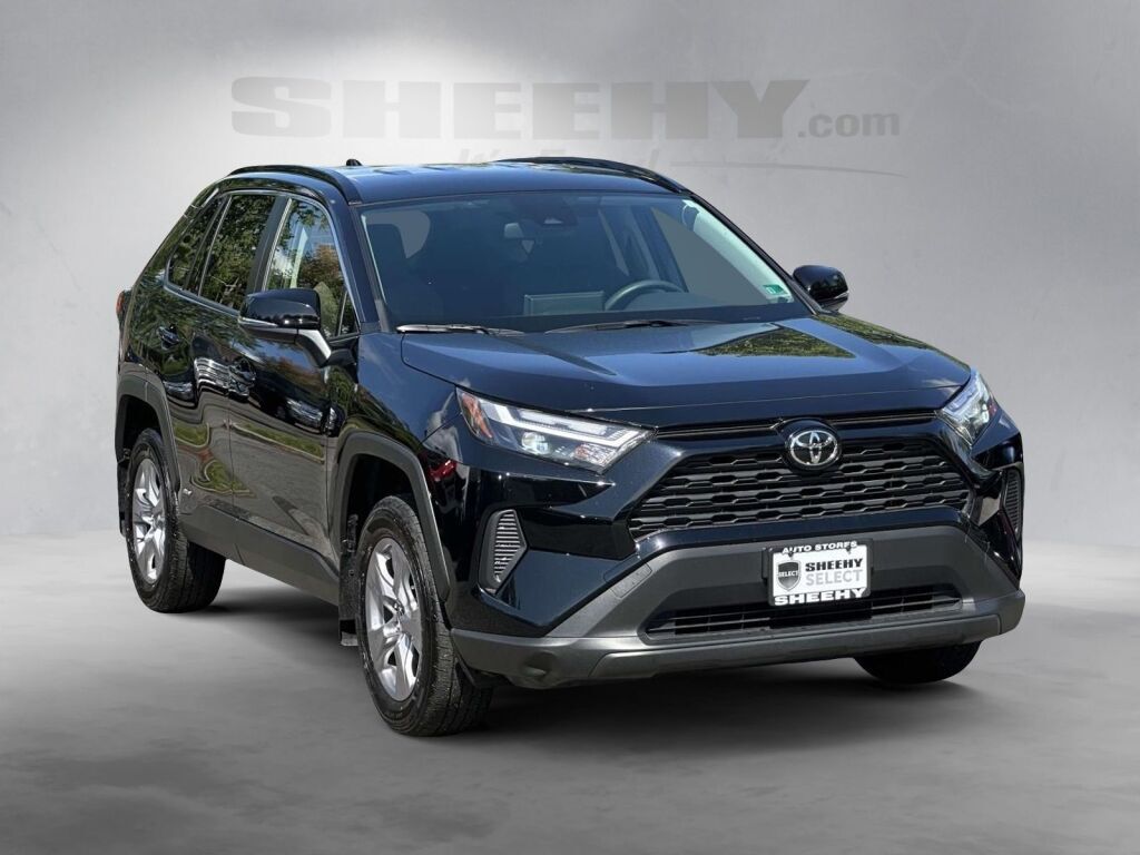 2025 Toyota RAV4 Hybrid XLE Laurel MD