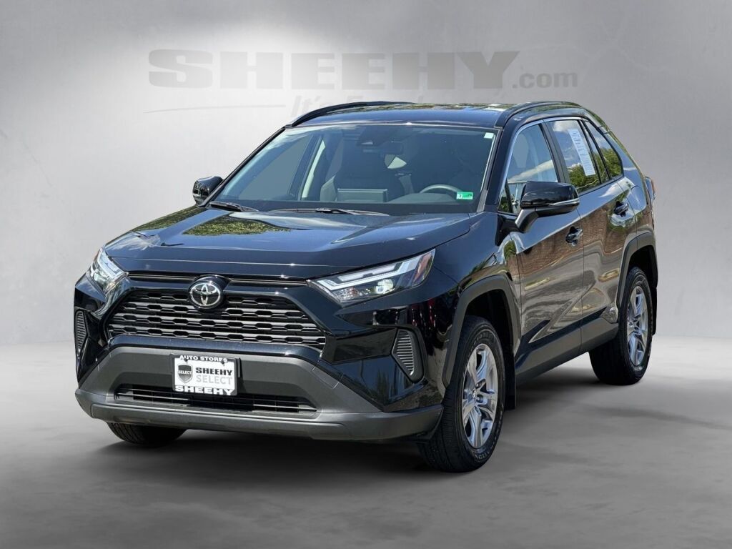 2025 Toyota RAV4 Hybrid XLE Laurel MD