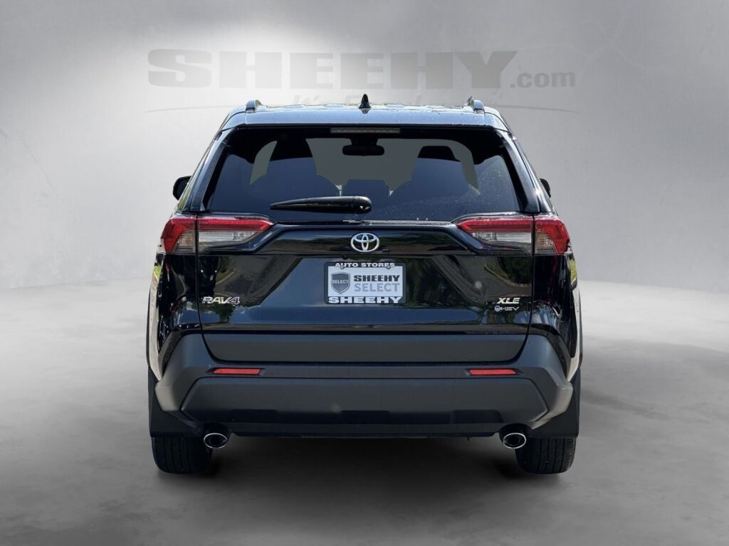 2025 Toyota RAV4 Hybrid XLE Laurel MD