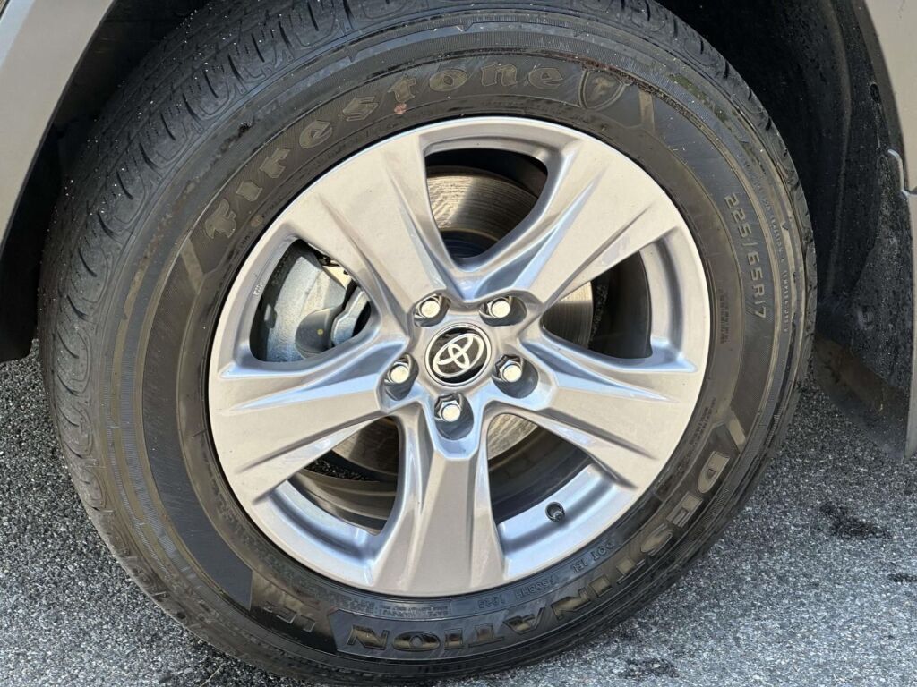 2025 Toyota RAV4 Hybrid XLE Laurel MD