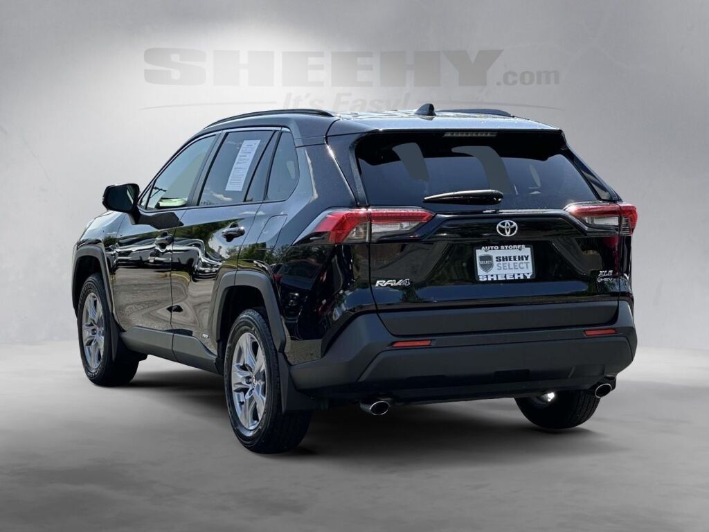 2025 Toyota RAV4 Hybrid XLE Laurel MD