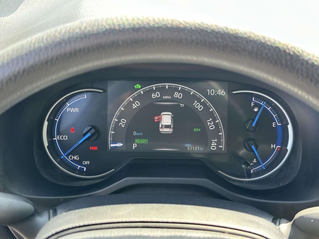 2025 Toyota RAV4 Hybrid XLE Laurel MD