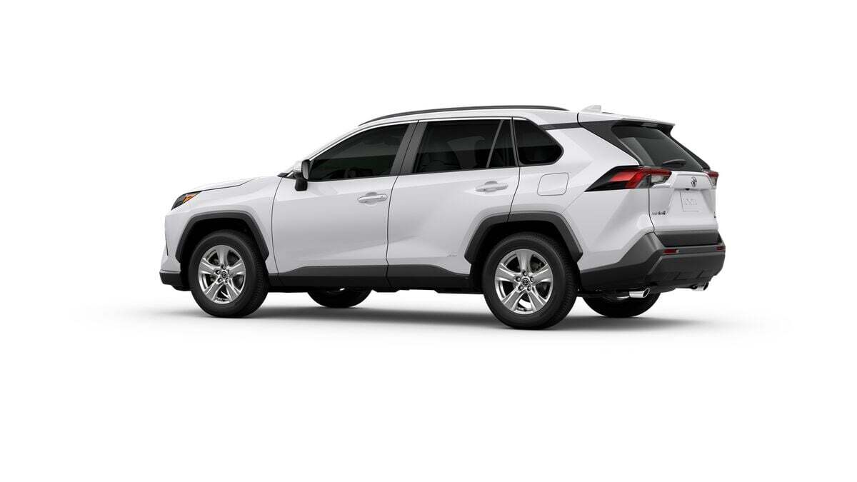 2025 Toyota RAV4 Hybrid XLE Laurel MD