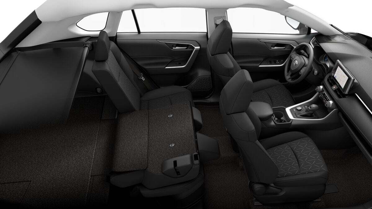 2025 Toyota RAV4 Hybrid XLE Laurel MD