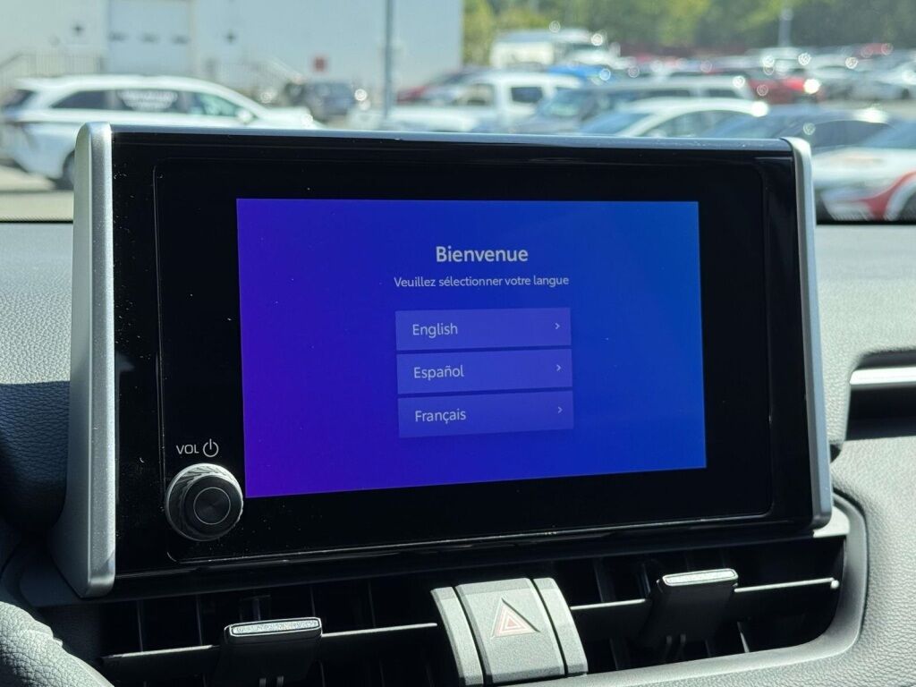 2025 Toyota RAV4 Hybrid XLE Fredericksburg VA