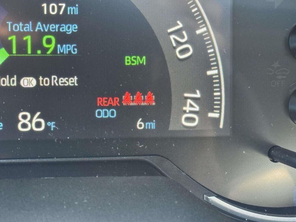 2025 Toyota RAV4 Hybrid XLE Fredericksburg VA