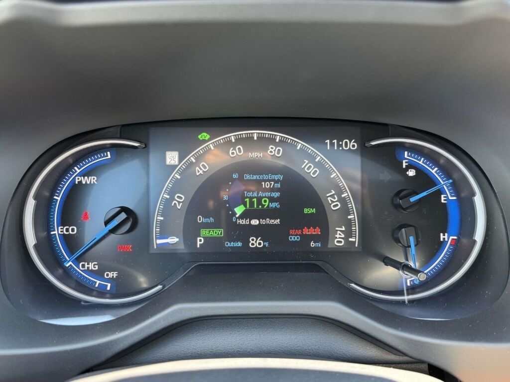 2025 Toyota RAV4 Hybrid XLE Fredericksburg VA