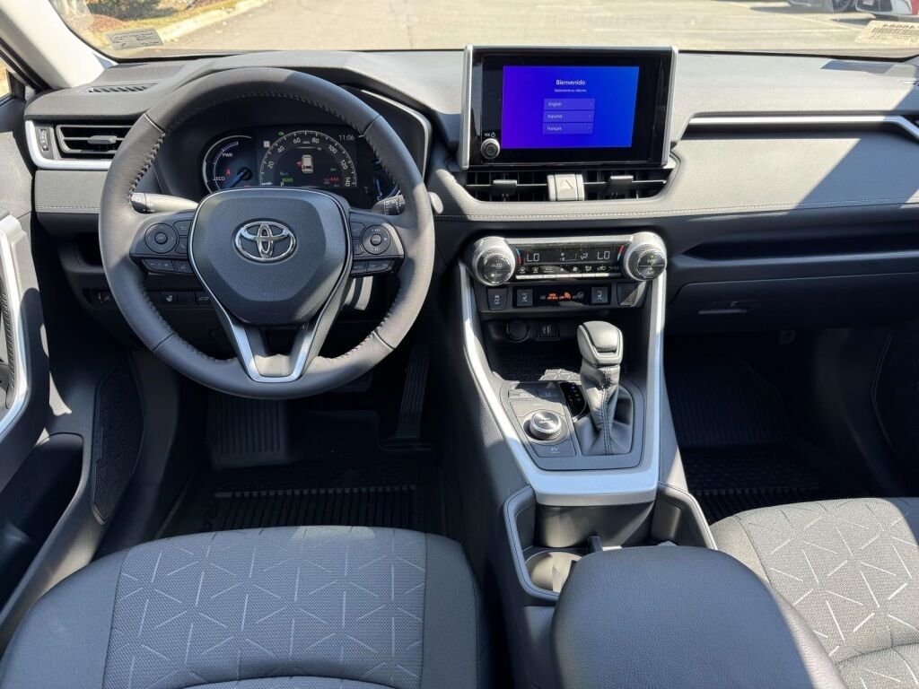 2025 Toyota RAV4 Hybrid XLE Fredericksburg VA