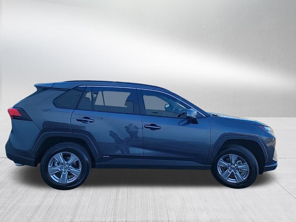 2025 Toyota RAV4 Hybrid XLE San Clemente CA