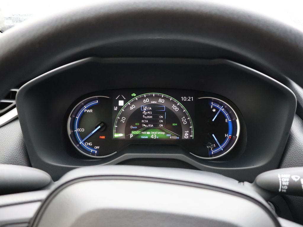 2025 Toyota RAV4 Hybrid XLE San Clemente CA