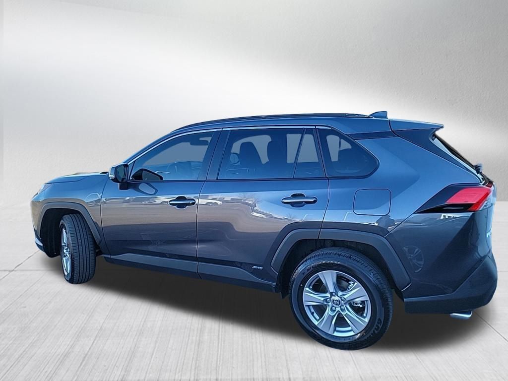 2025 Toyota RAV4 Hybrid XLE San Clemente CA