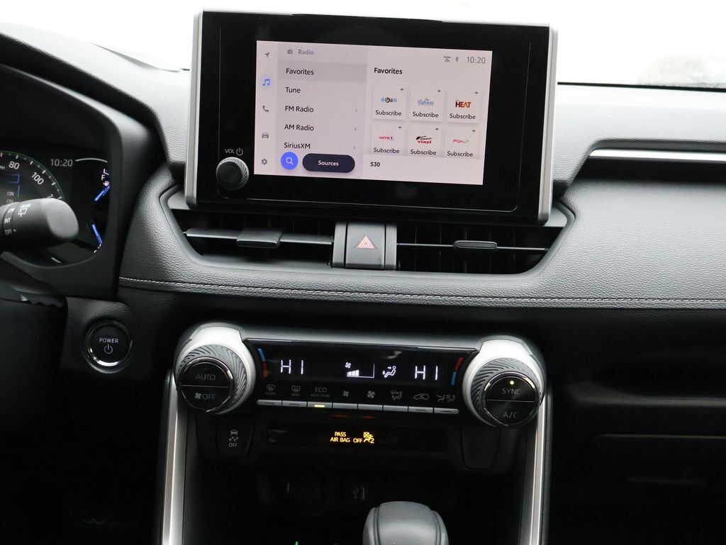 2025 Toyota RAV4 Hybrid XLE San Clemente CA