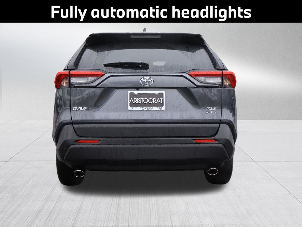 2025 Toyota RAV4 Hybrid XLE San Clemente CA