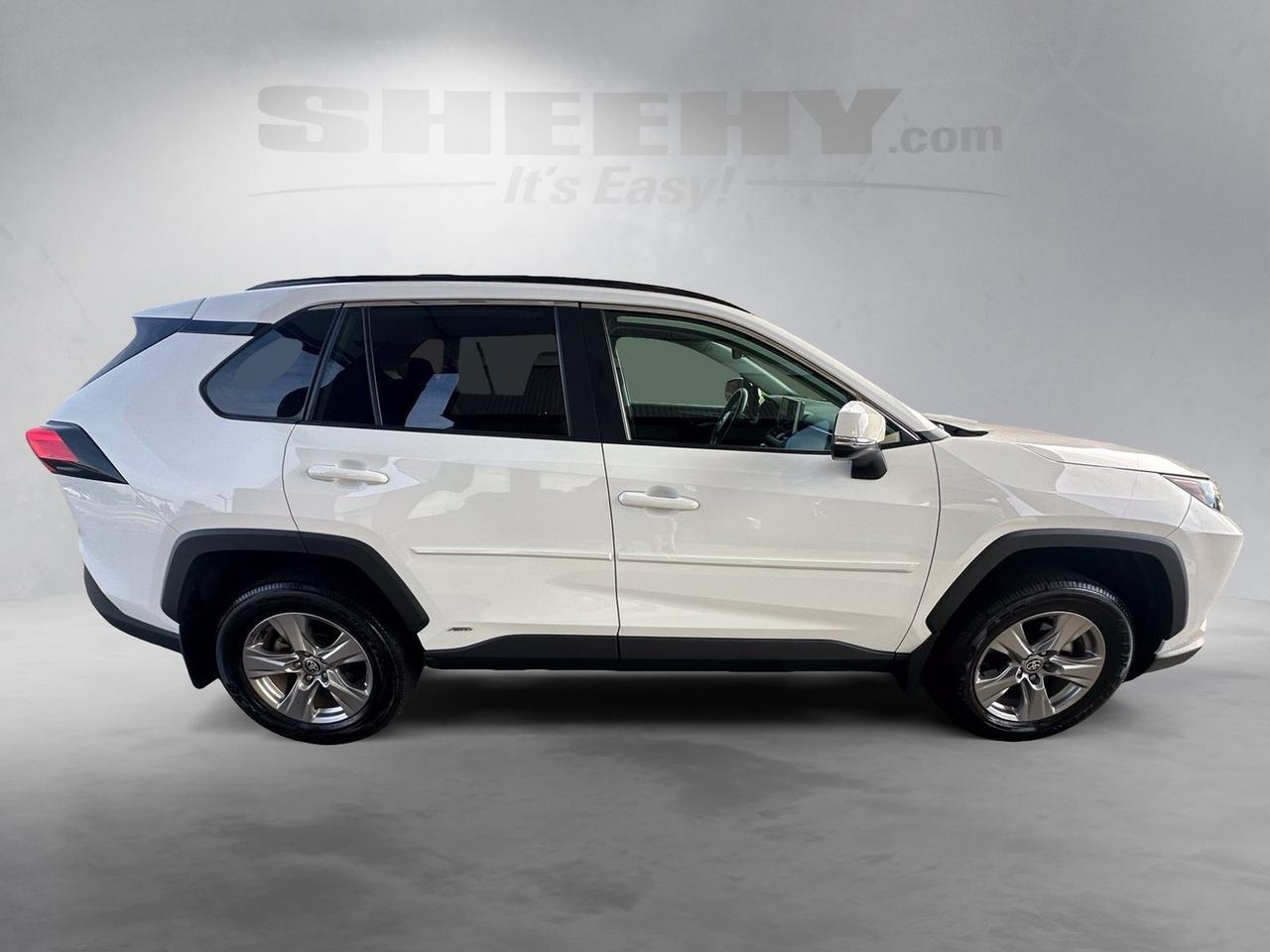2025 Toyota RAV4 Hybrid XLE Fredericksburg VA