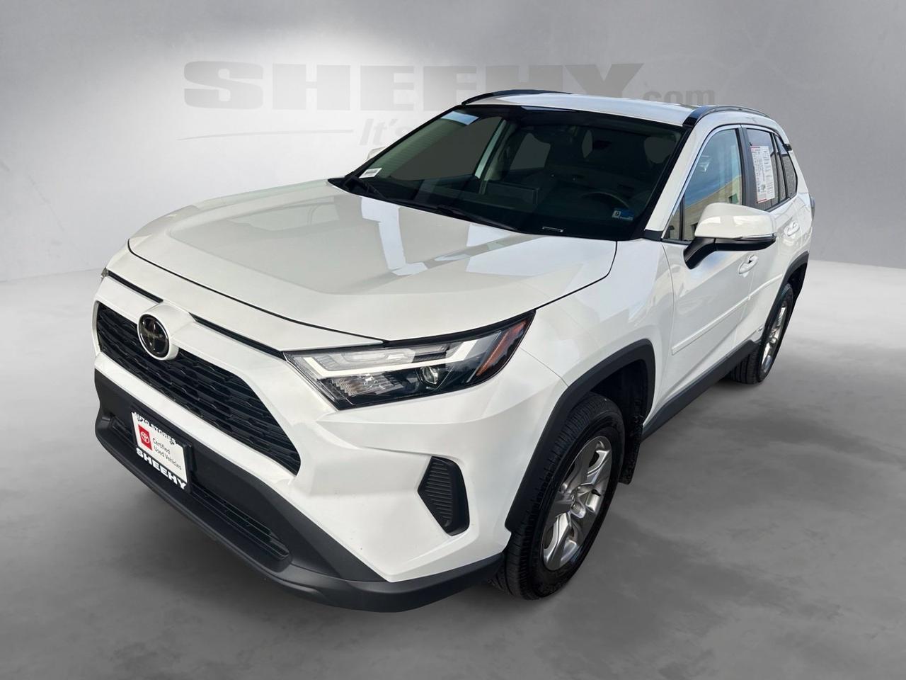 2025 Toyota RAV4 Hybrid XLE Fredericksburg VA