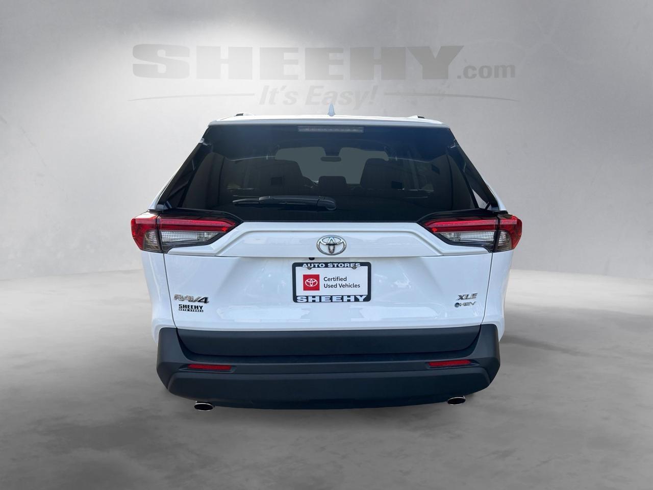 2025 Toyota RAV4 Hybrid XLE Fredericksburg VA