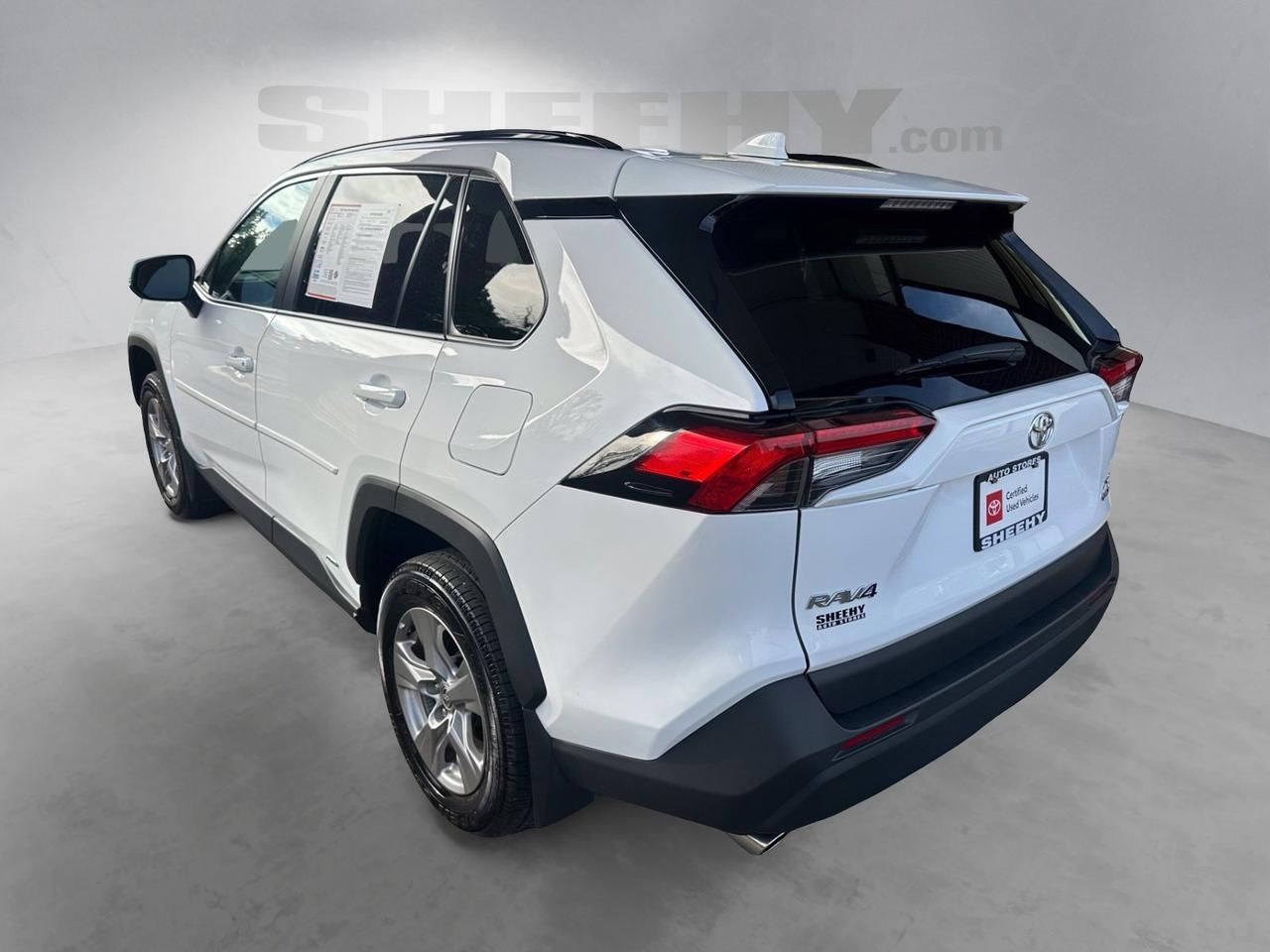 2025 Toyota RAV4 Hybrid XLE Fredericksburg VA