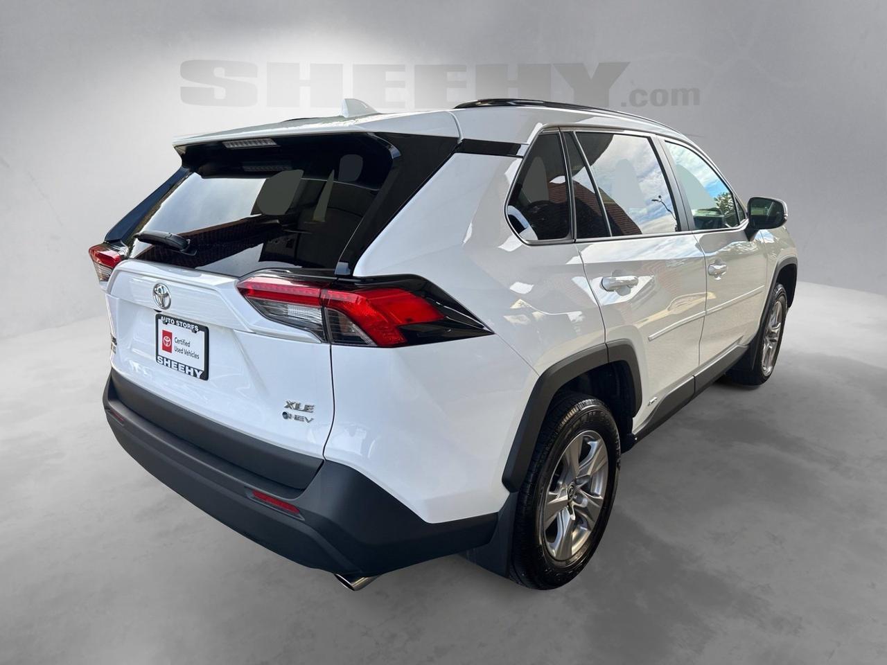 2025 Toyota RAV4 Hybrid XLE Fredericksburg VA