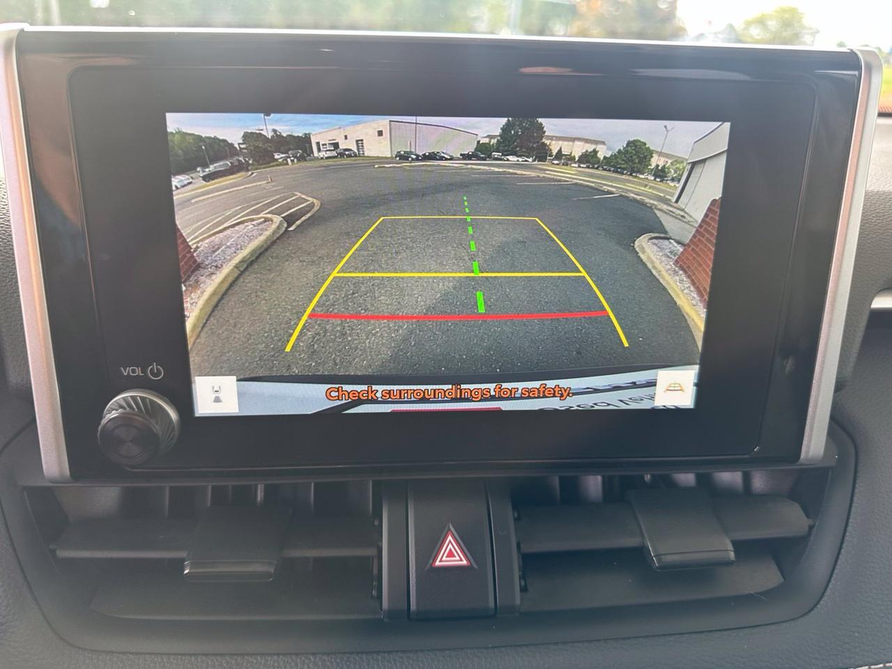 2025 Toyota RAV4 Hybrid XLE Fredericksburg VA