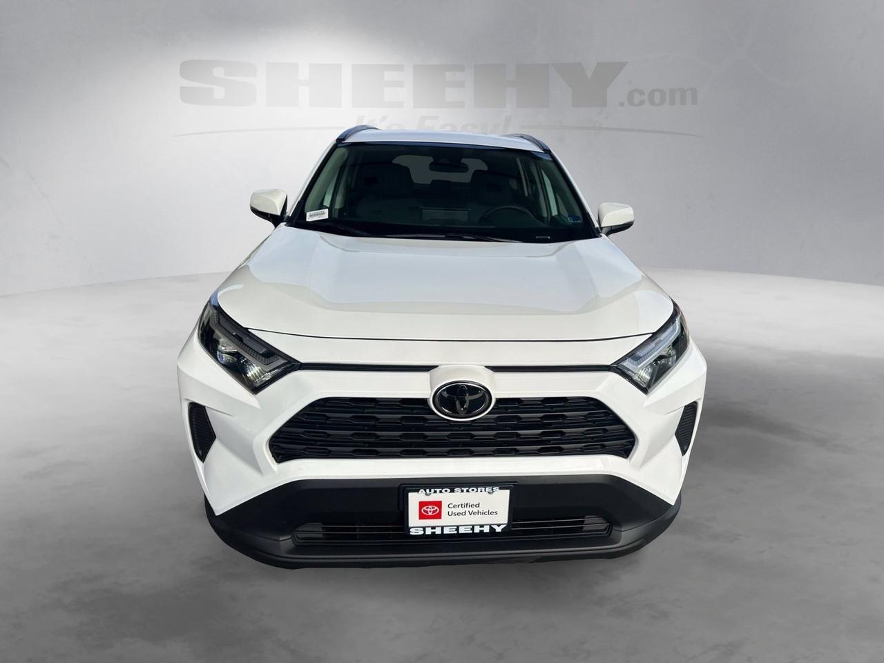 2025 Toyota RAV4 Hybrid XLE Fredericksburg VA