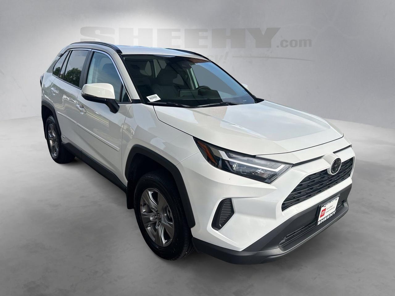 2025 Toyota RAV4 Hybrid XLE Fredericksburg VA