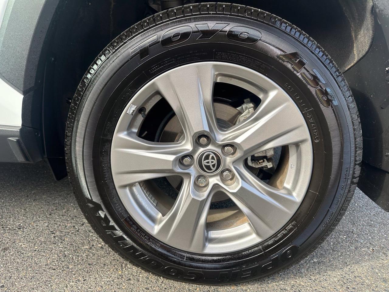2025 Toyota RAV4 Hybrid XLE Fredericksburg VA