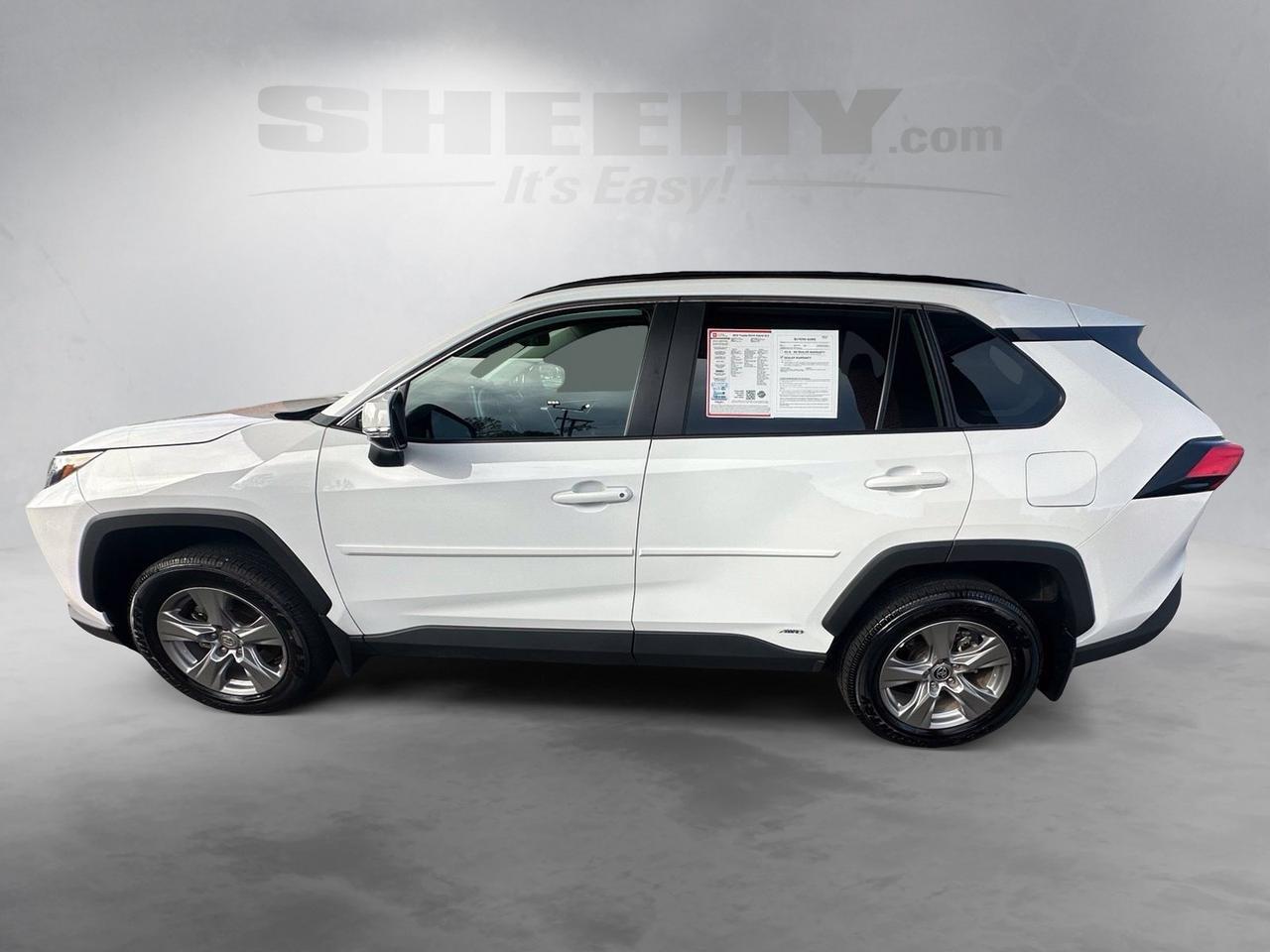 2025 Toyota RAV4 Hybrid XLE Fredericksburg VA