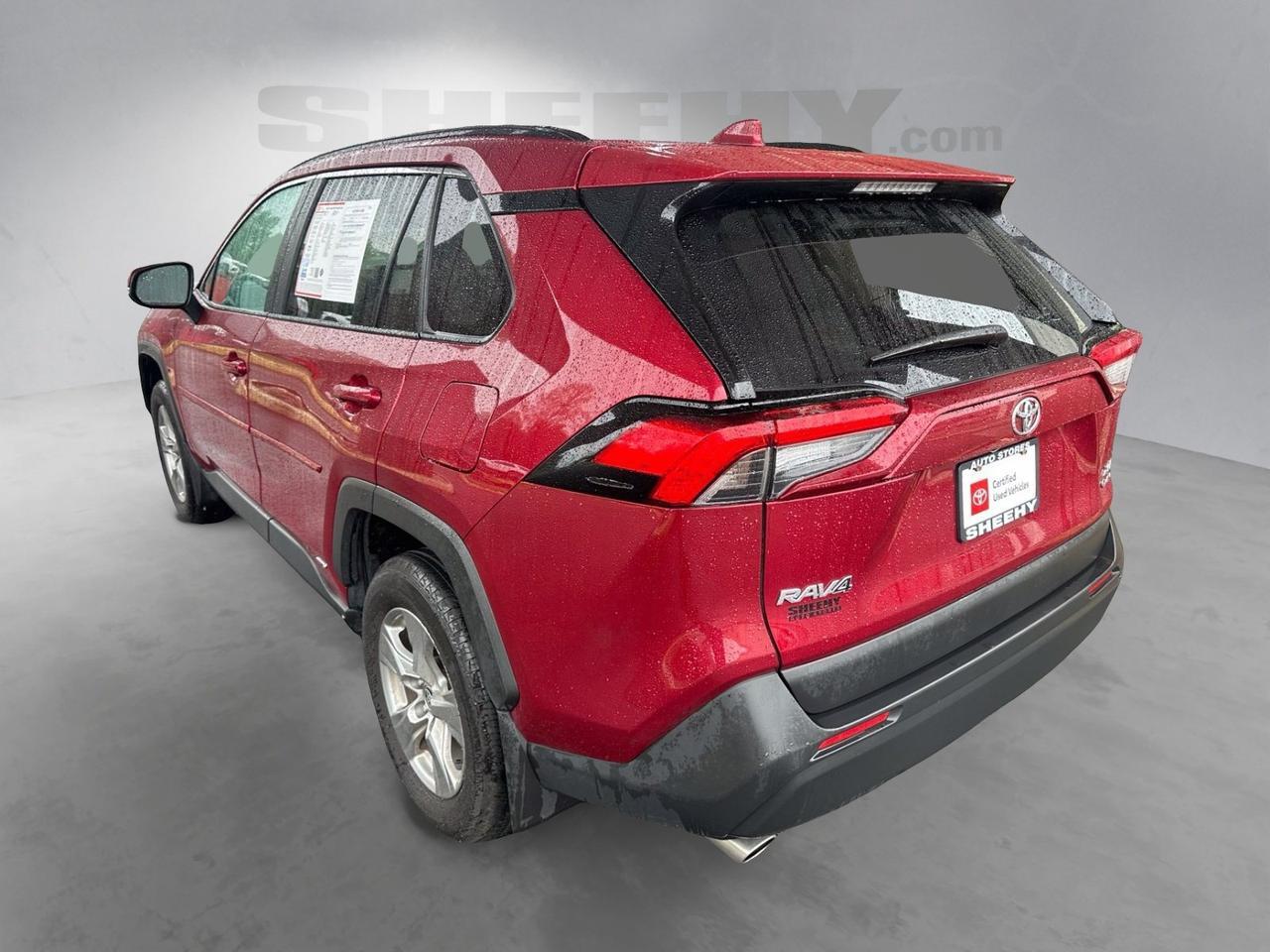 2025 Toyota RAV4 Hybrid XLE Fredericksburg VA
