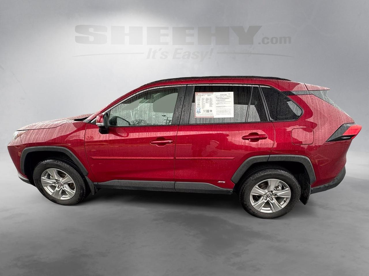 2025 Toyota RAV4 Hybrid XLE Fredericksburg VA