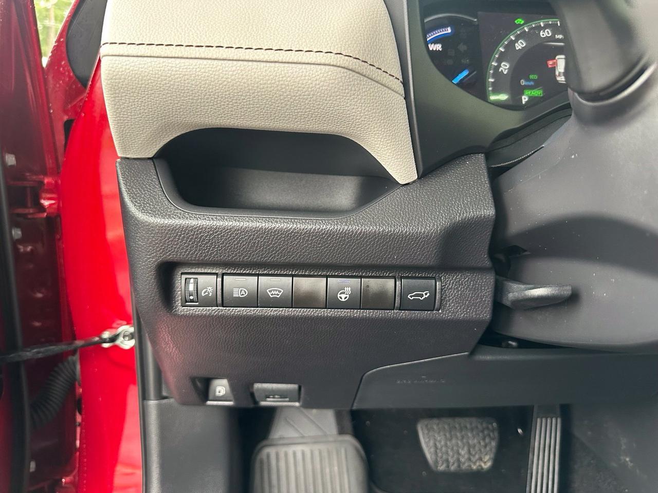 2025 Toyota RAV4 Hybrid XLE Fredericksburg VA