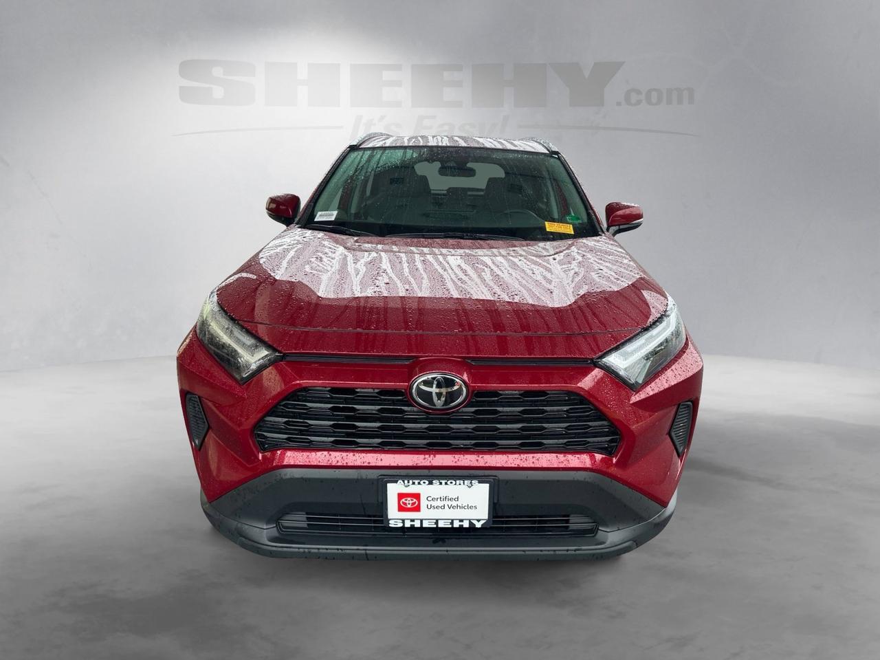 2025 Toyota RAV4 Hybrid XLE Fredericksburg VA