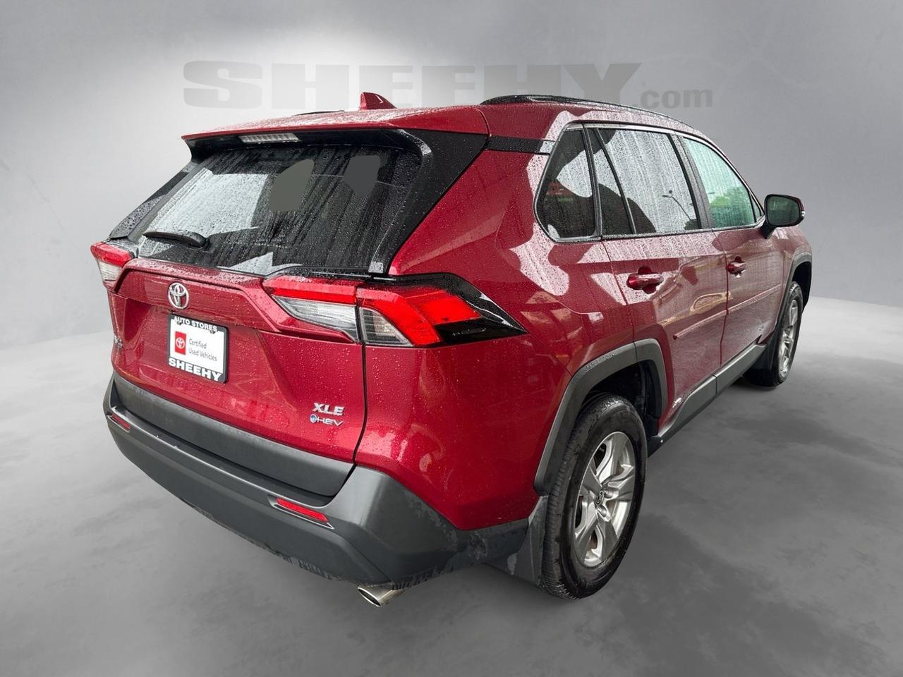 2025 Toyota RAV4 Hybrid XLE Fredericksburg VA