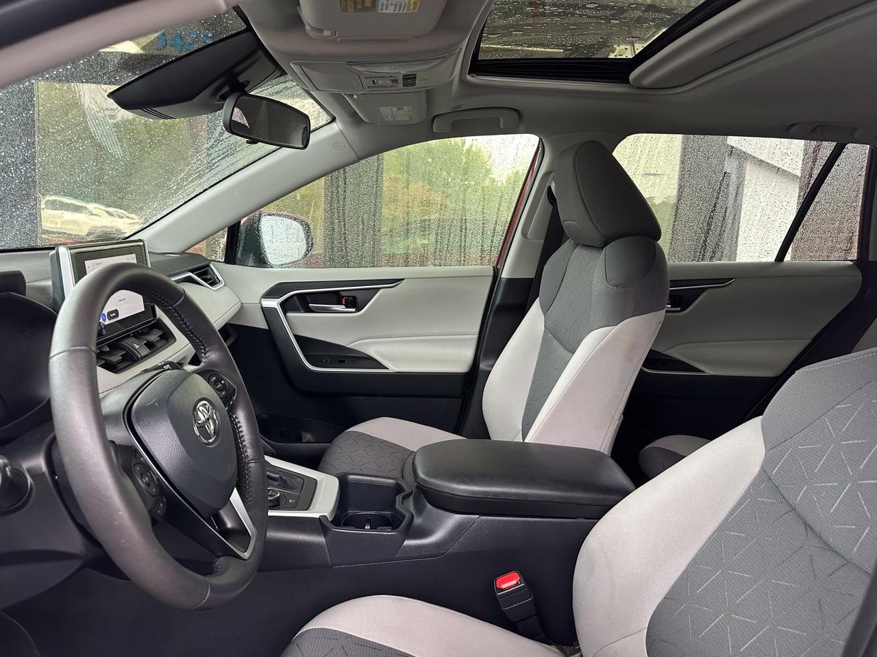 2025 Toyota RAV4 Hybrid XLE Fredericksburg VA