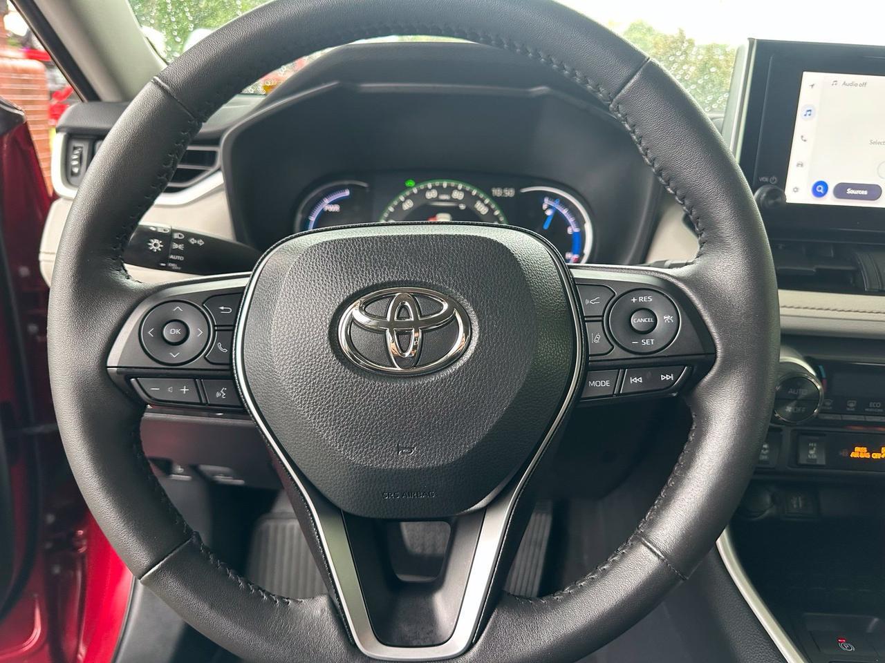 2025 Toyota RAV4 Hybrid XLE Fredericksburg VA