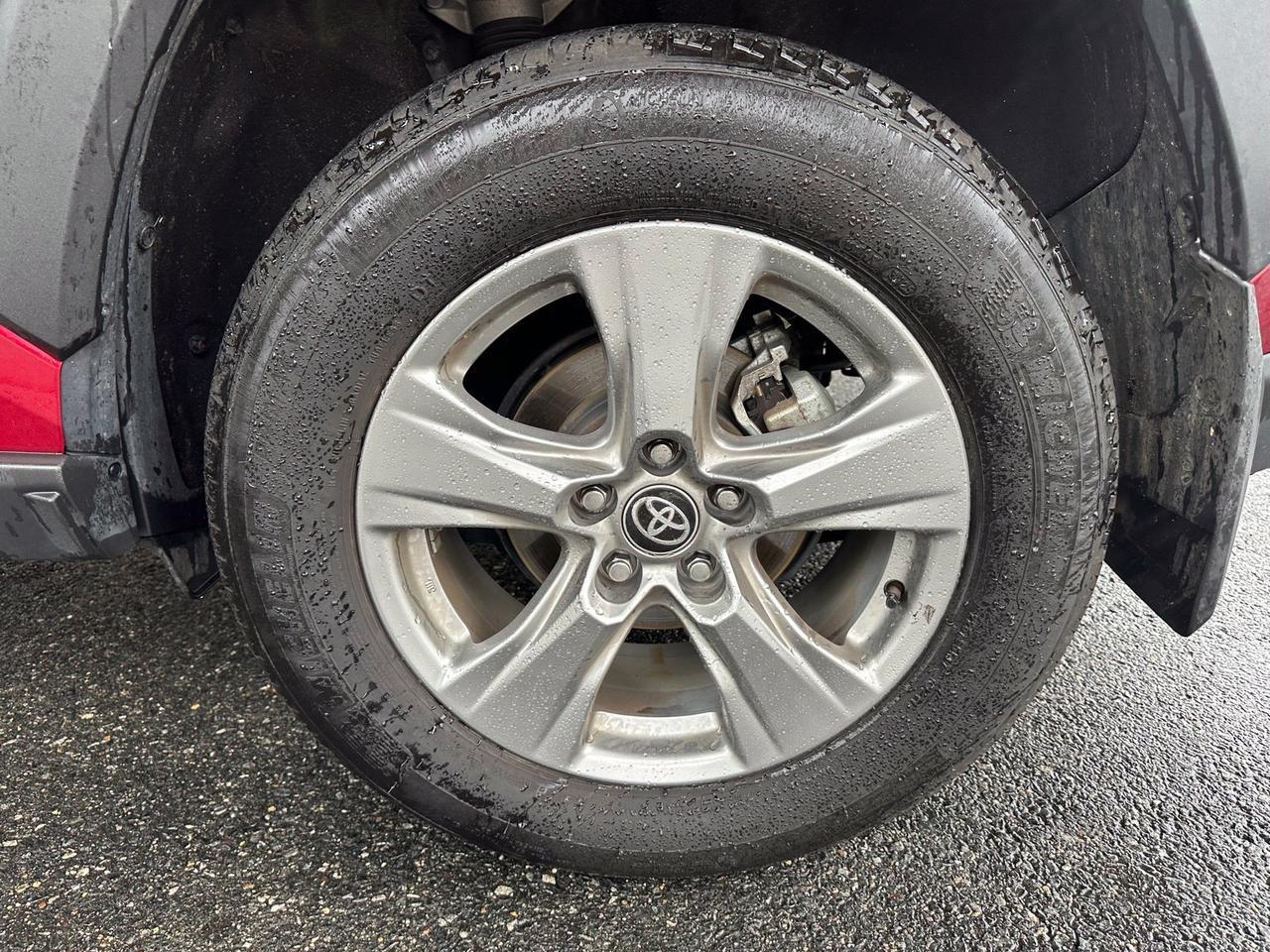 2025 Toyota RAV4 Hybrid XLE Fredericksburg VA