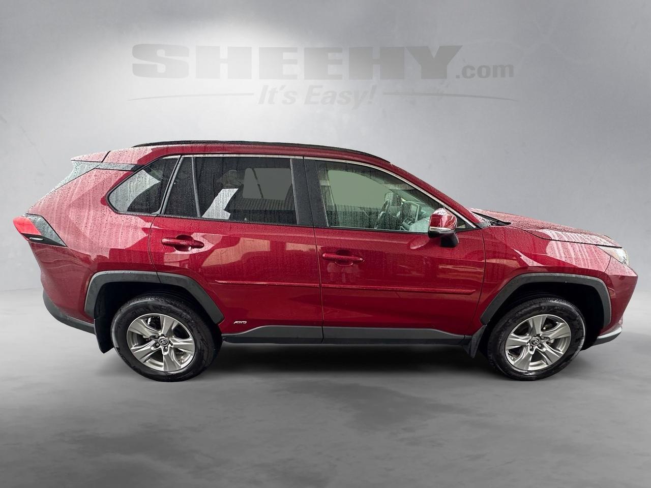 2025 Toyota RAV4 Hybrid XLE Fredericksburg VA